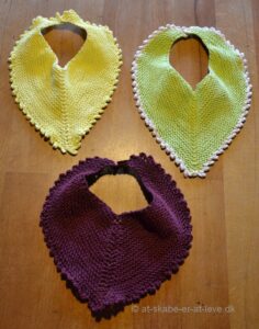 at strikke | At skabe er at leve